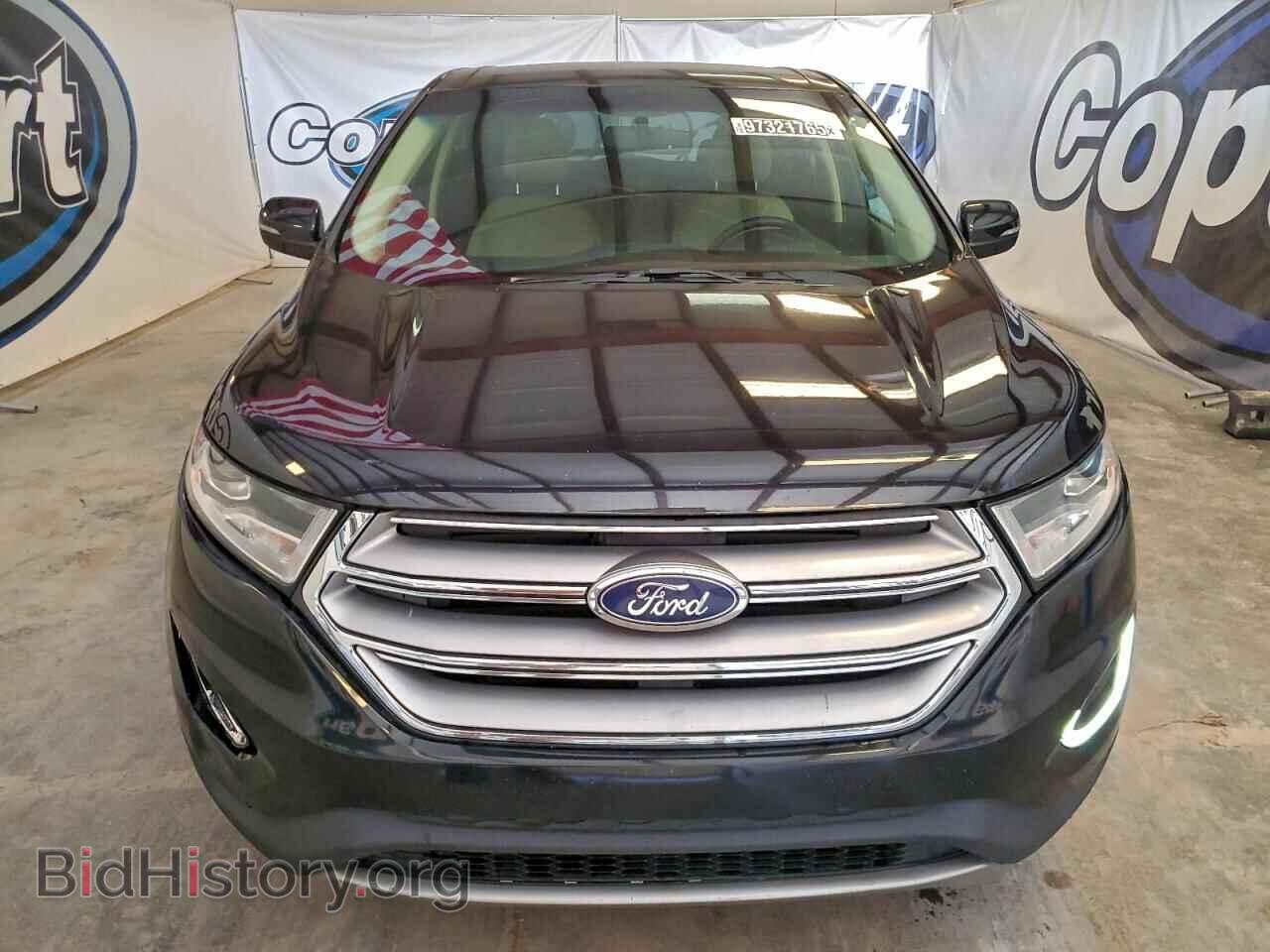 2017 FORD EDGE - VIN: 2FMPK3J9XHBB28176 - Фото 5