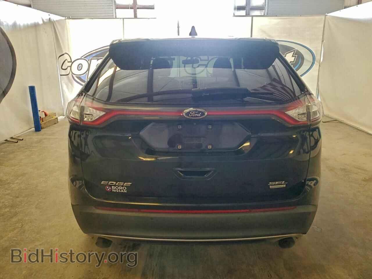 2017 FORD EDGE - VIN: 2FMPK3J9XHBB28176 - Фото 6