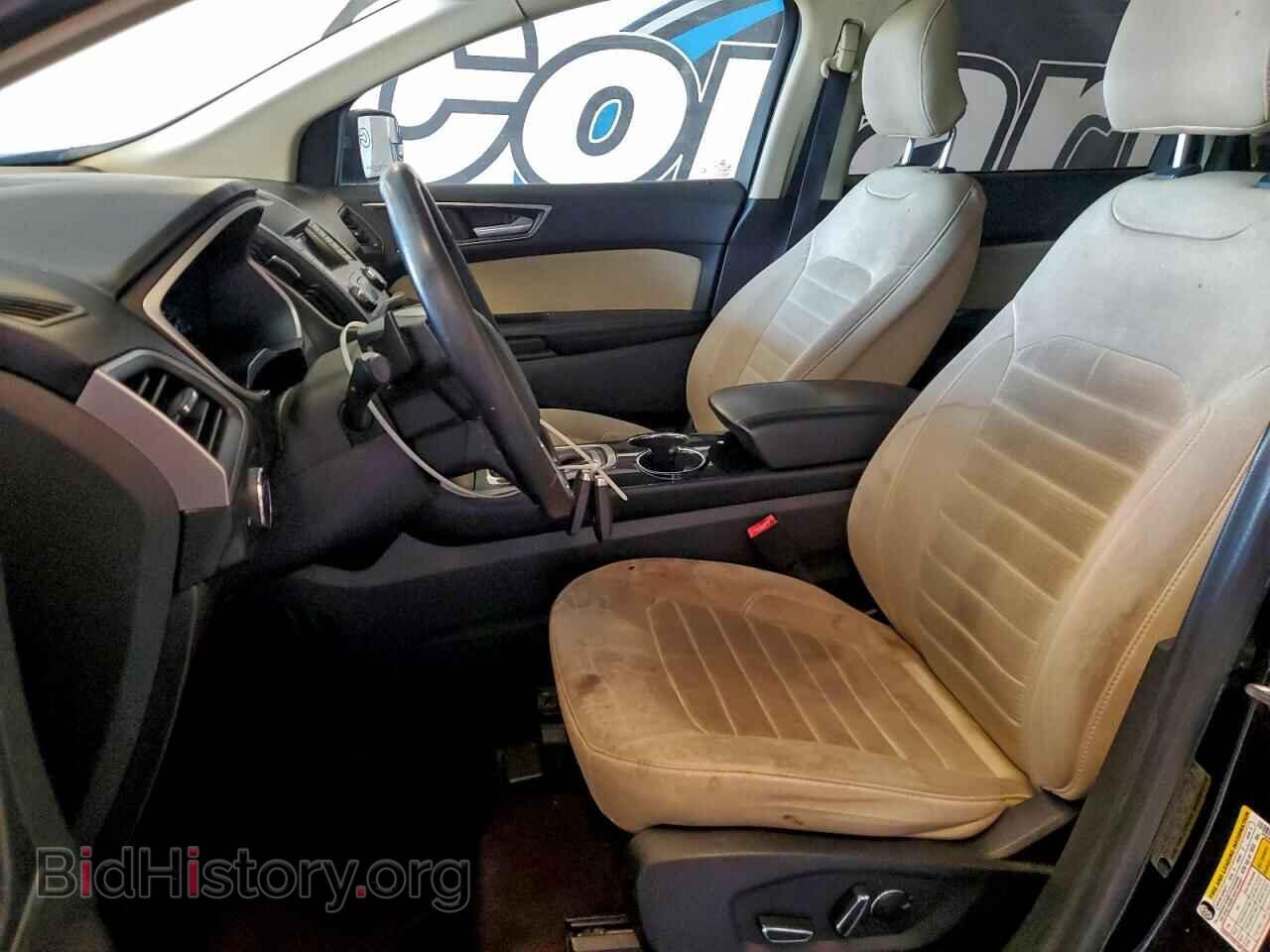 2017 FORD EDGE - VIN: 2FMPK3J9XHBB28176 - Фото 7