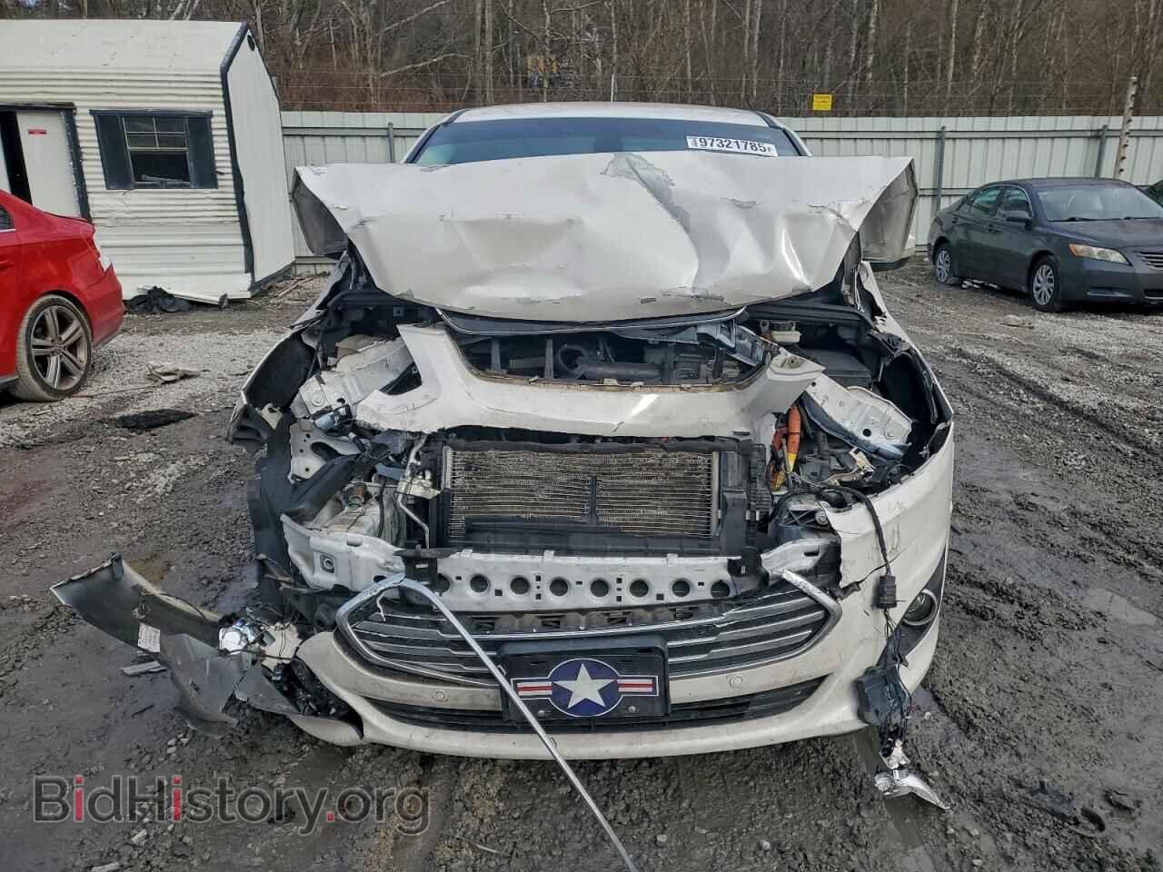 2017 FORD CMAX - VIN: 1FADP5DU2HL116792 - Фото 5