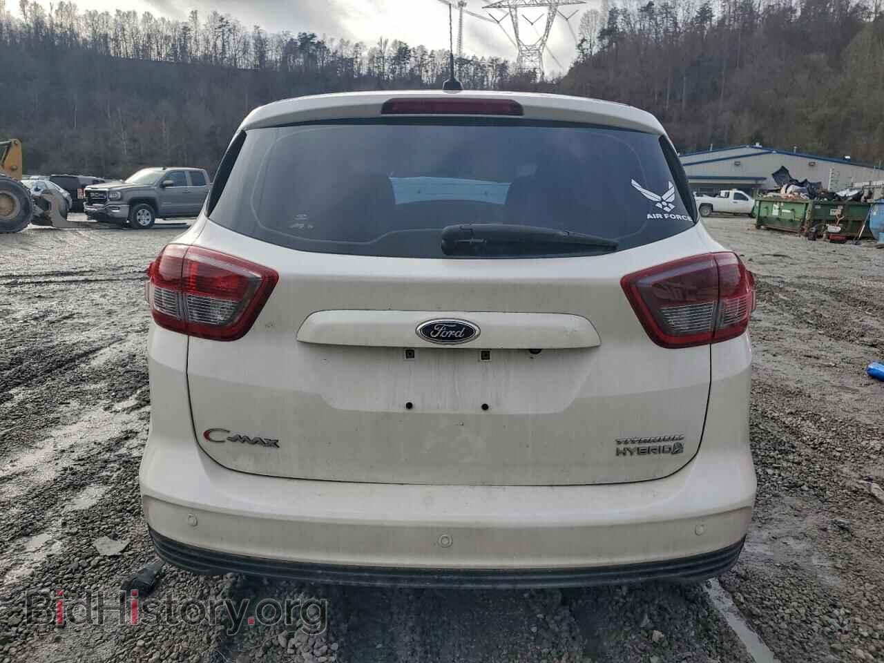2017 FORD CMAX - VIN: 1FADP5DU2HL116792 - Фото 6