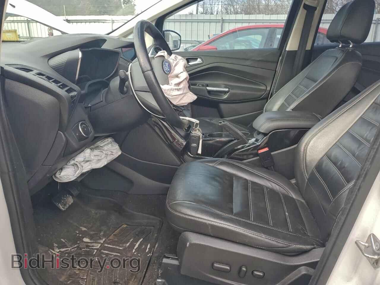 2017 FORD CMAX - VIN: 1FADP5DU2HL116792 - Фото 7