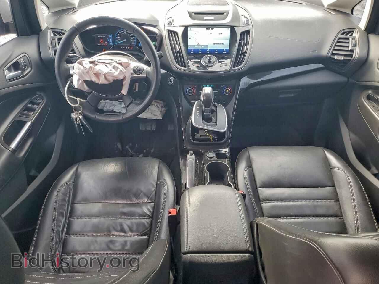 2017 FORD CMAX - VIN: 1FADP5DU2HL116792 - Фото 8