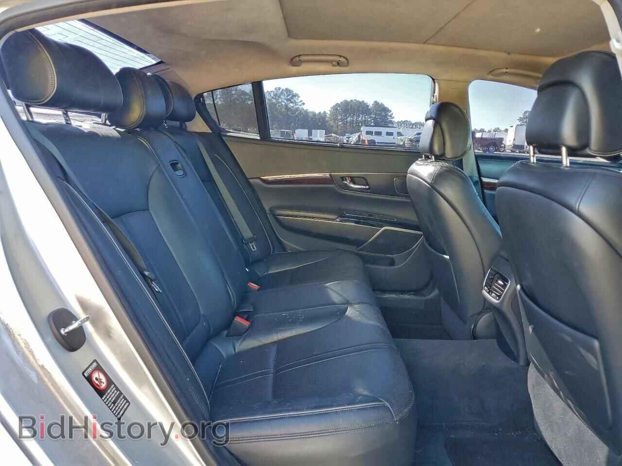 2015 KIA K900 - VIN: KNALW4D4XF6022137 - Фото 10