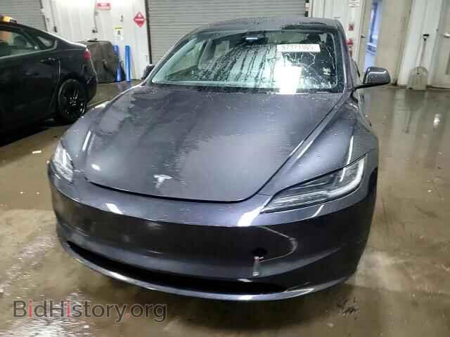 2025 TESLA MODEL 3 - VIN: 5YJ3E1EB0SF908290 - Фото 13