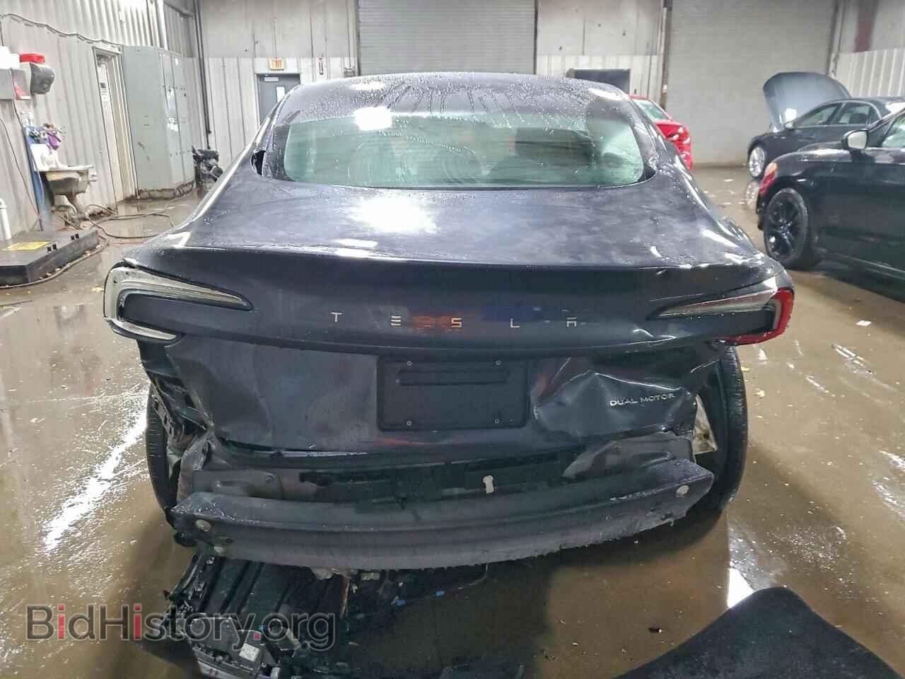 2025 TESLA MODEL 3 - VIN: 5YJ3E1EB0SF908290 - Фото 6