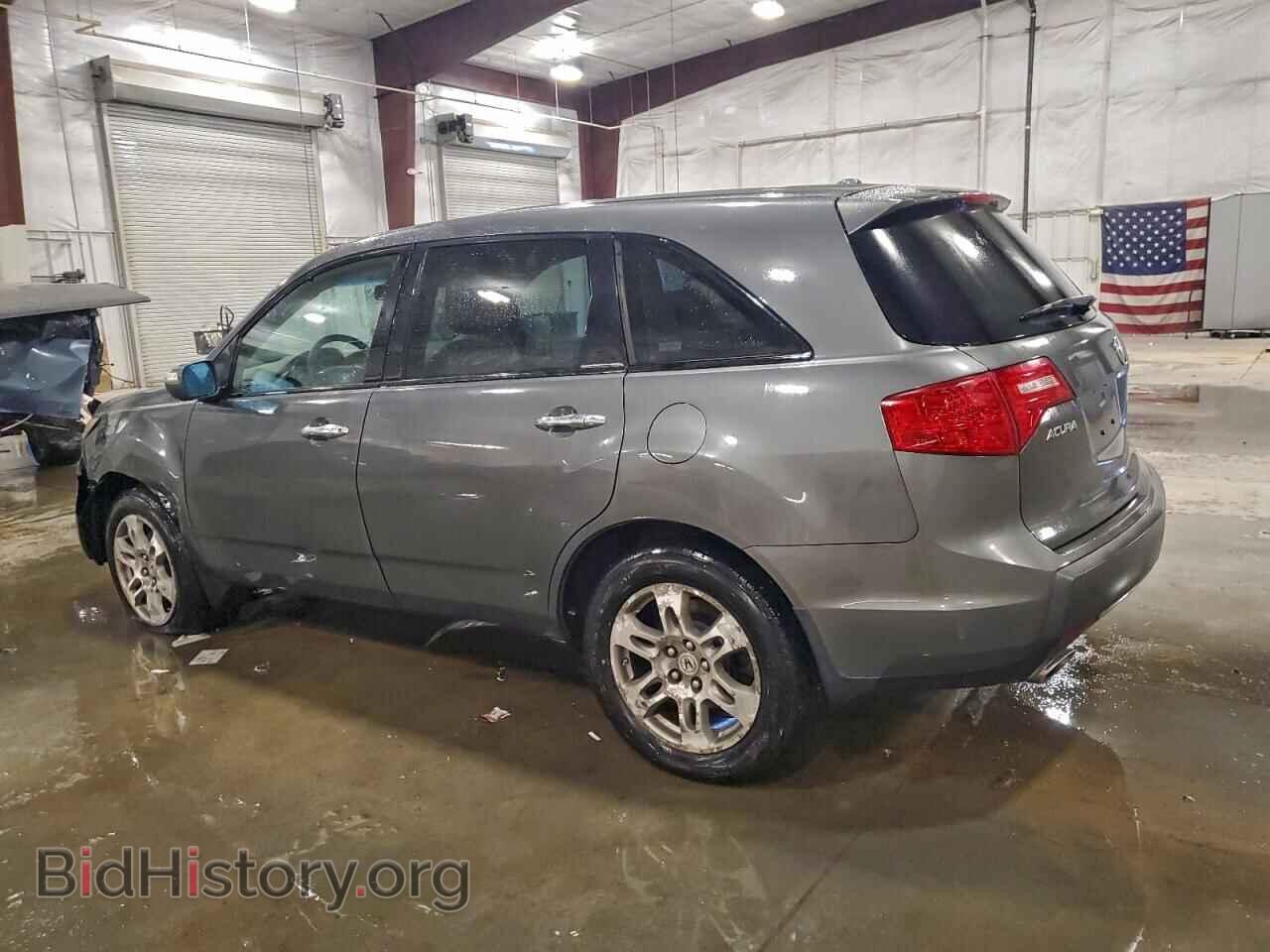 2008 ACURA MDX - VIN: 2HNYD28228H511459 - Фото 2
