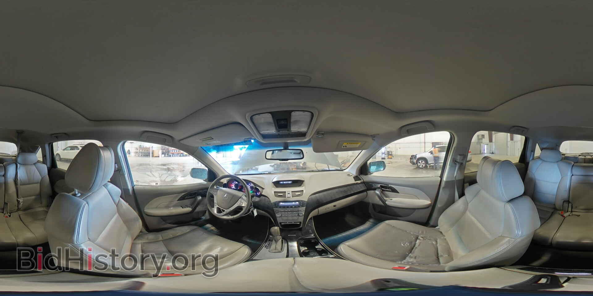 2008 ACURA MDX - VIN: 2HNYD28228H511459 - Фото 15