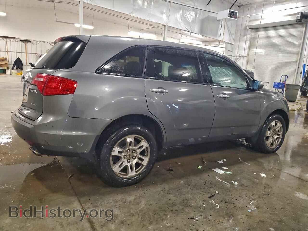 2008 ACURA MDX - VIN: 2HNYD28228H511459 - Фото 3