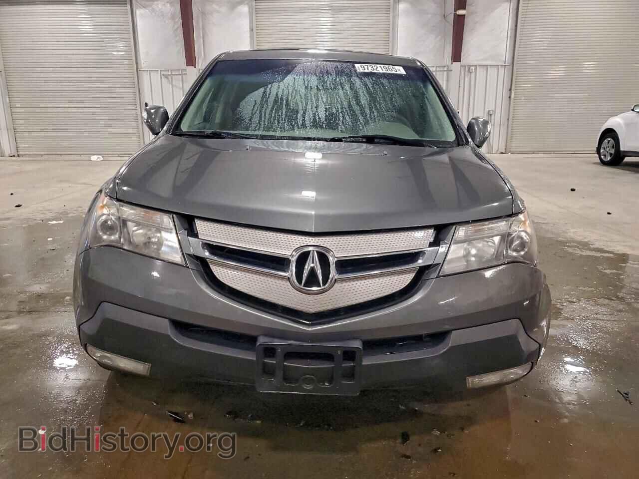 2008 ACURA MDX - VIN: 2HNYD28228H511459 - Фото 5