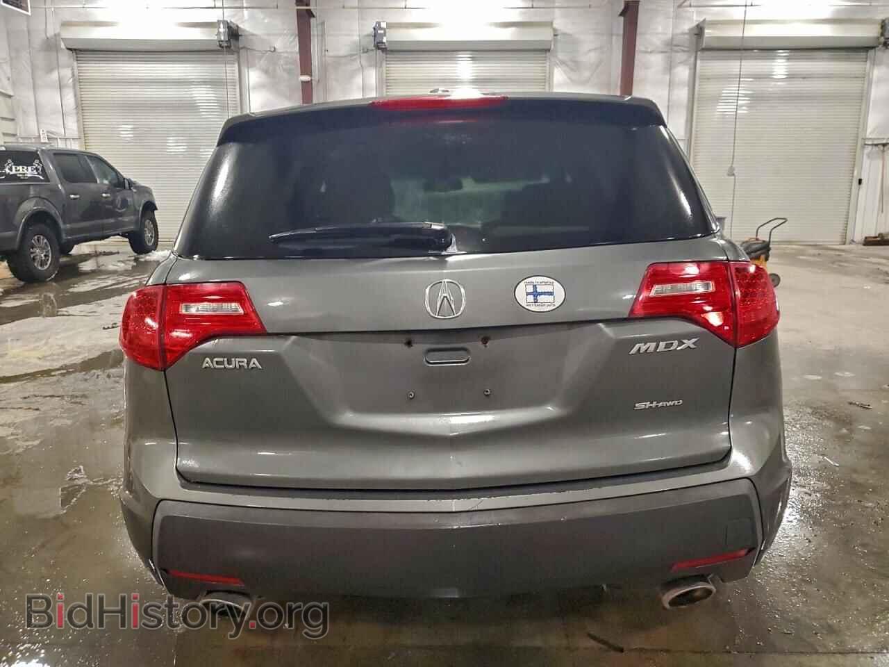 2008 ACURA MDX - VIN: 2HNYD28228H511459 - Фото 6