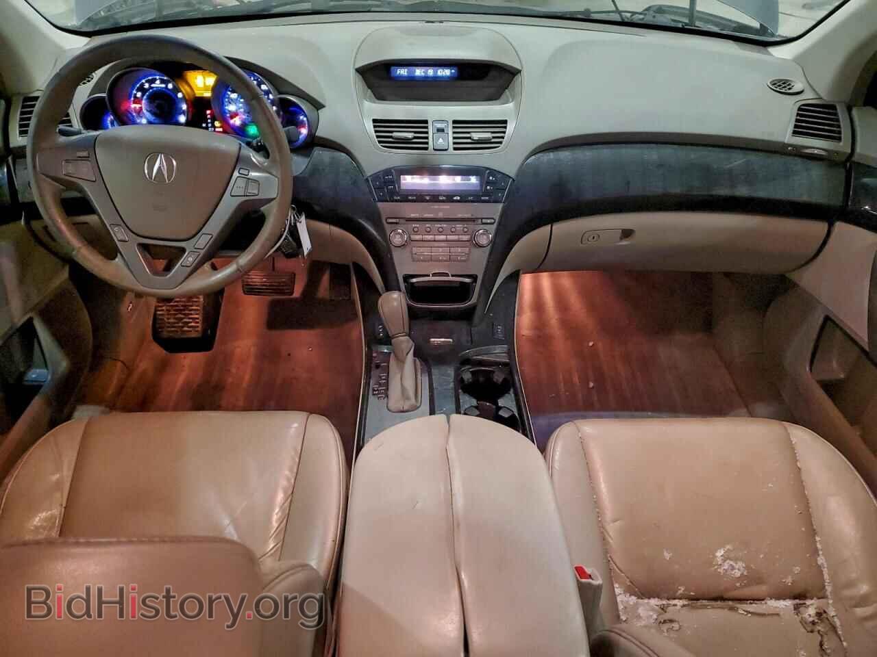 2008 ACURA MDX - VIN: 2HNYD28228H511459 - Фото 8