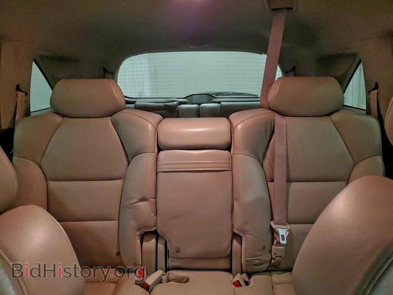2008 ACURA MDX - VIN: 2HNYD28228H511459 - Фото 10