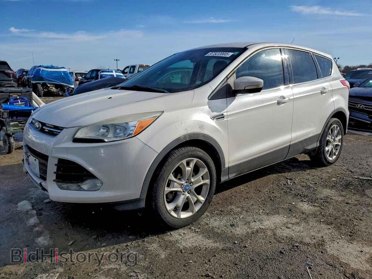 Photo 1FMCU9H91DUB69320 - FORD ESCAPE 2013