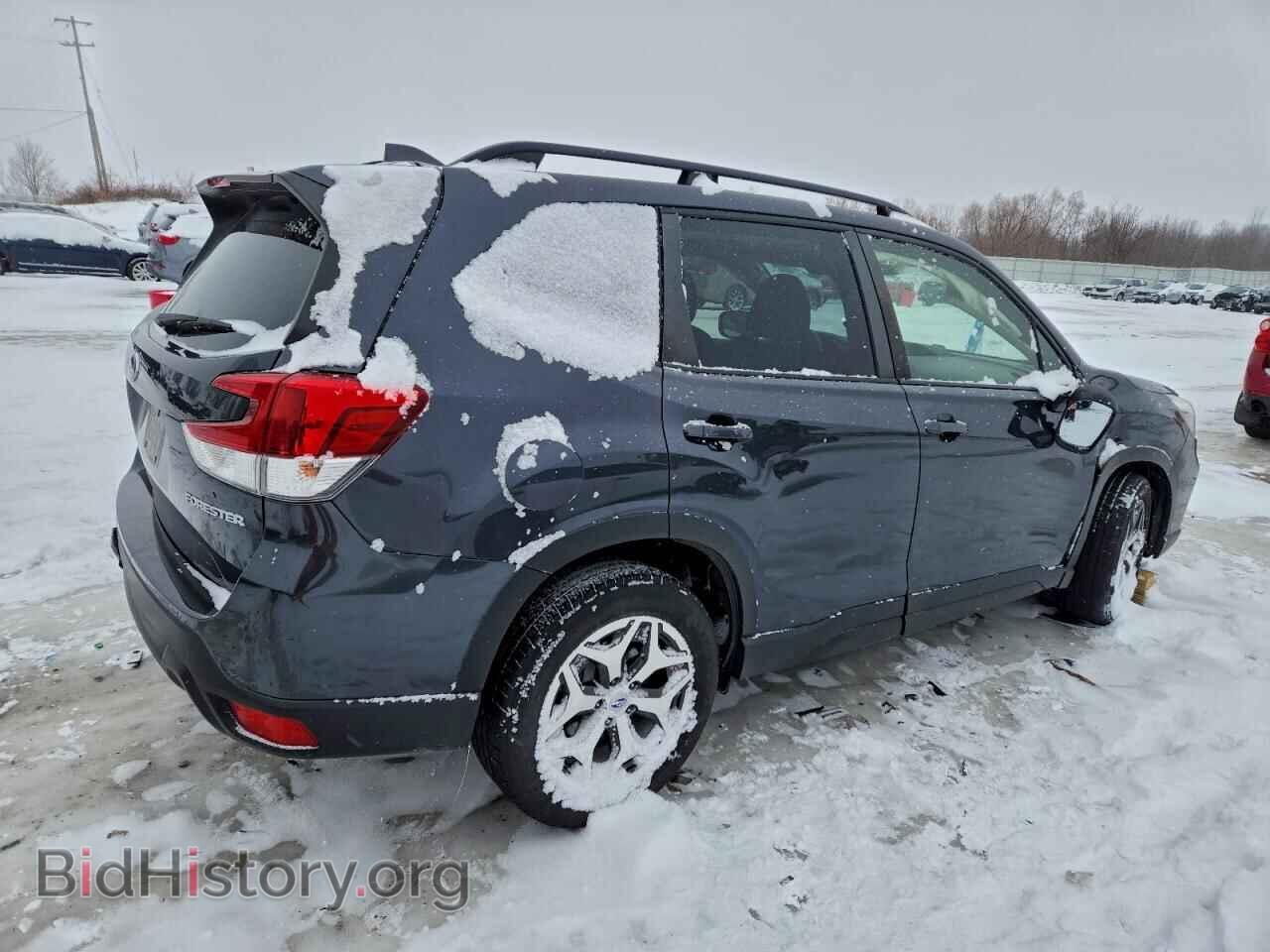 2019 SUBARU FORESTER - VIN: JF2SKAGC7KH487924 - Фото 3