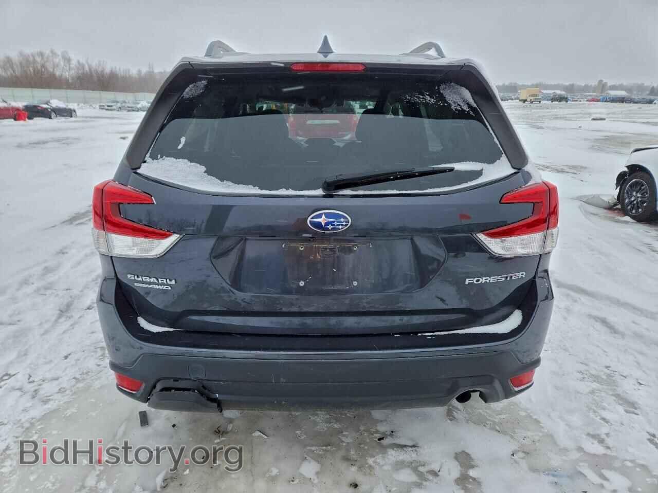 2019 SUBARU FORESTER - VIN: JF2SKAGC7KH487924 - Фото 6
