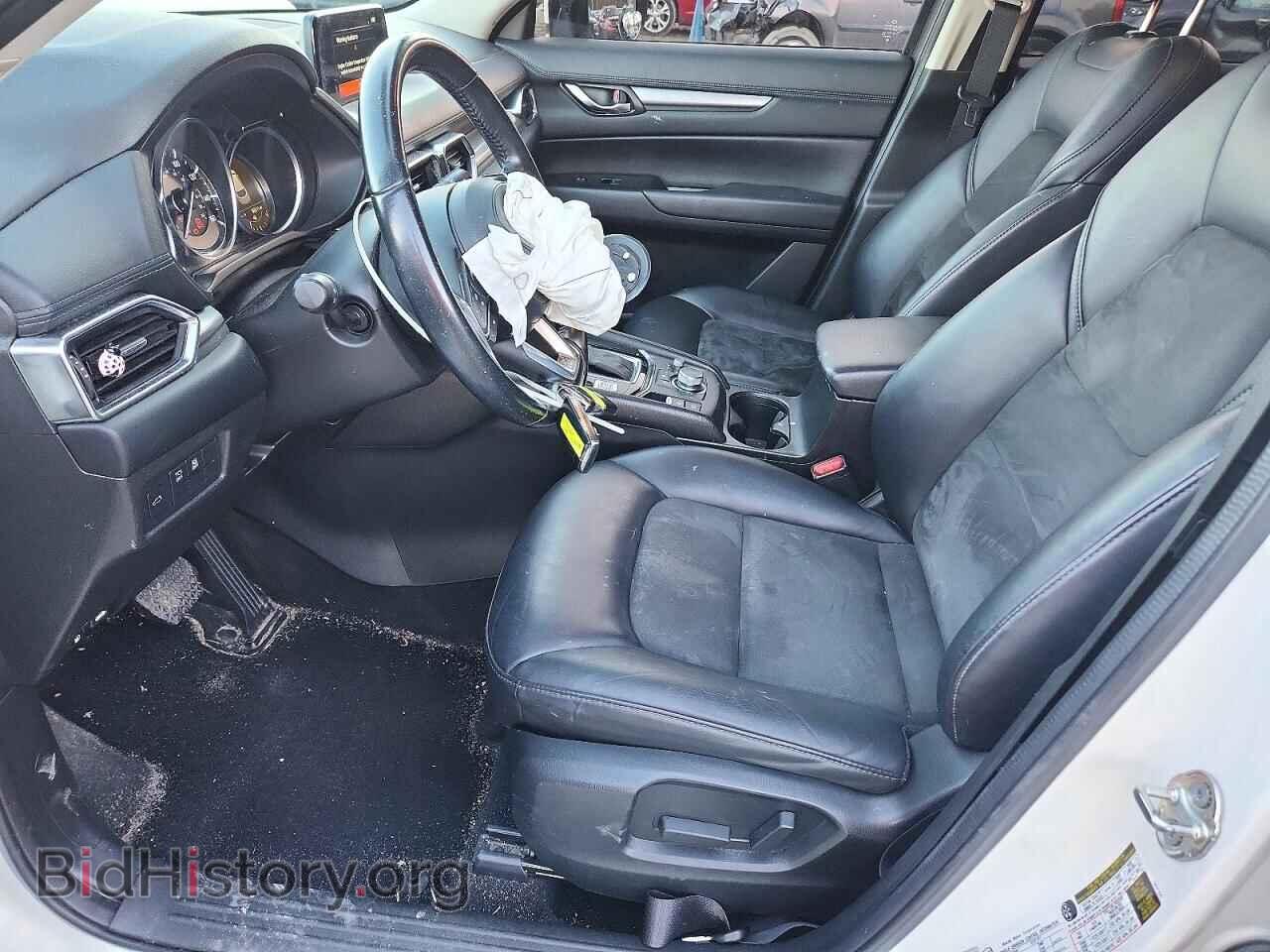 2020 MAZDA CX-5 - VIN: JM3KFBCM2L0792469 - Фото 7