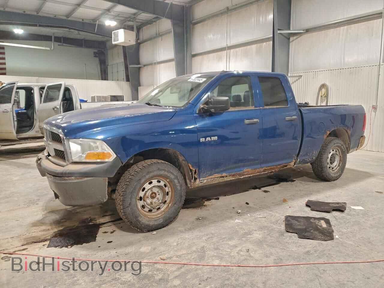 Photo 1D3HV18P99S770380 - DODGE All Models 2009