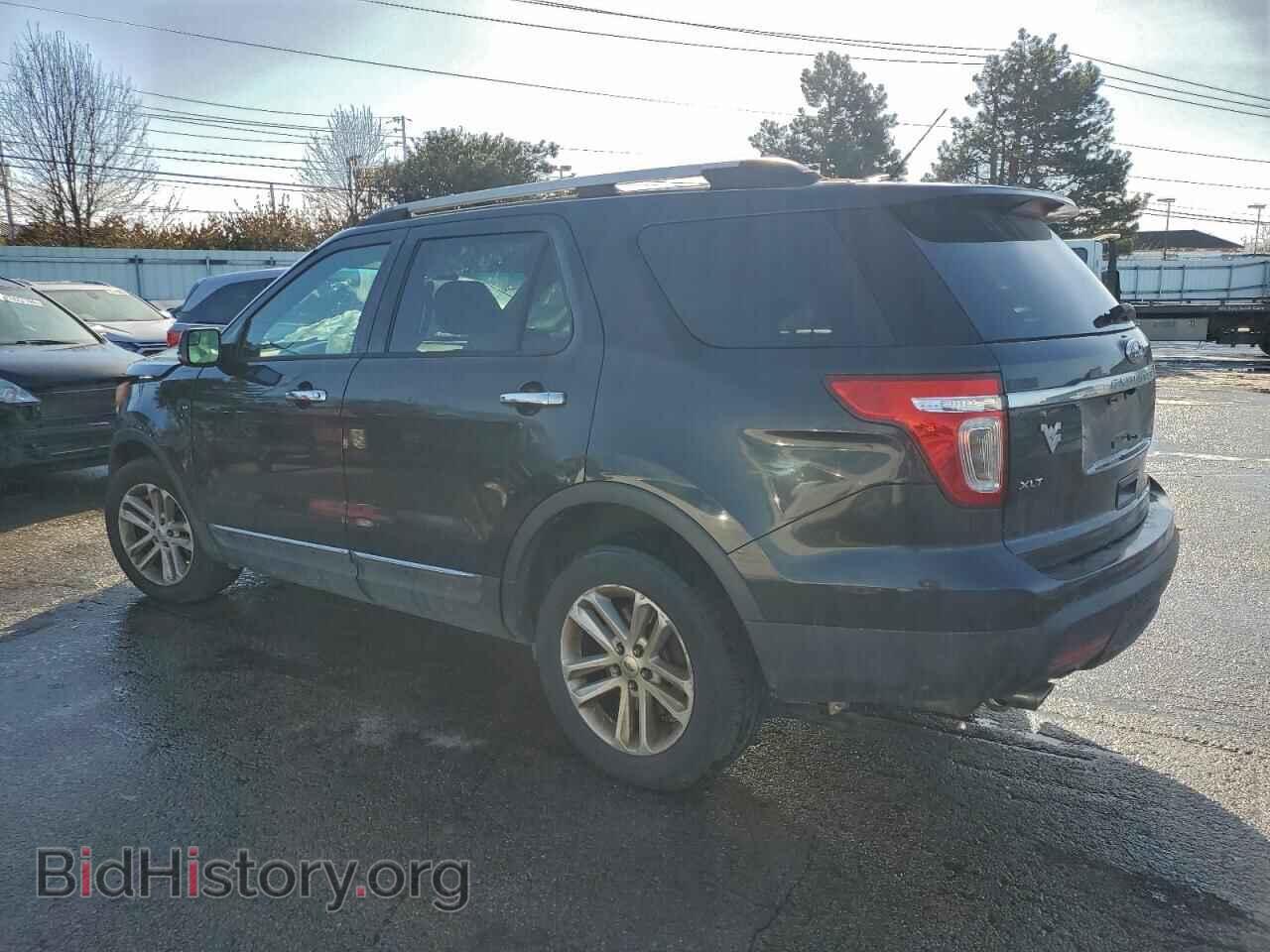 2013 FORD EXPLORER - VIN: 1FM5K8D82DGB05159 - Фото 2