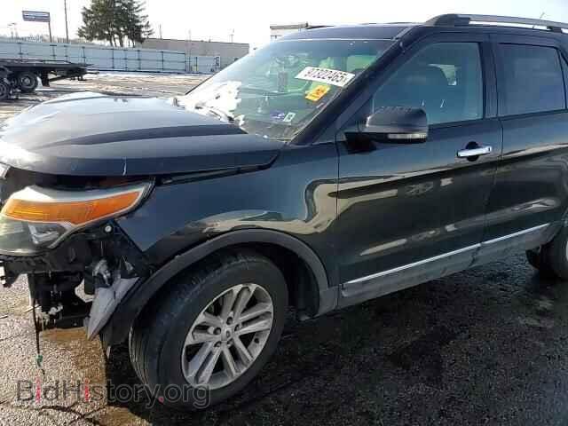 2013 FORD EXPLORER - VIN: 1FM5K8D82DGB05159 - Фото 14