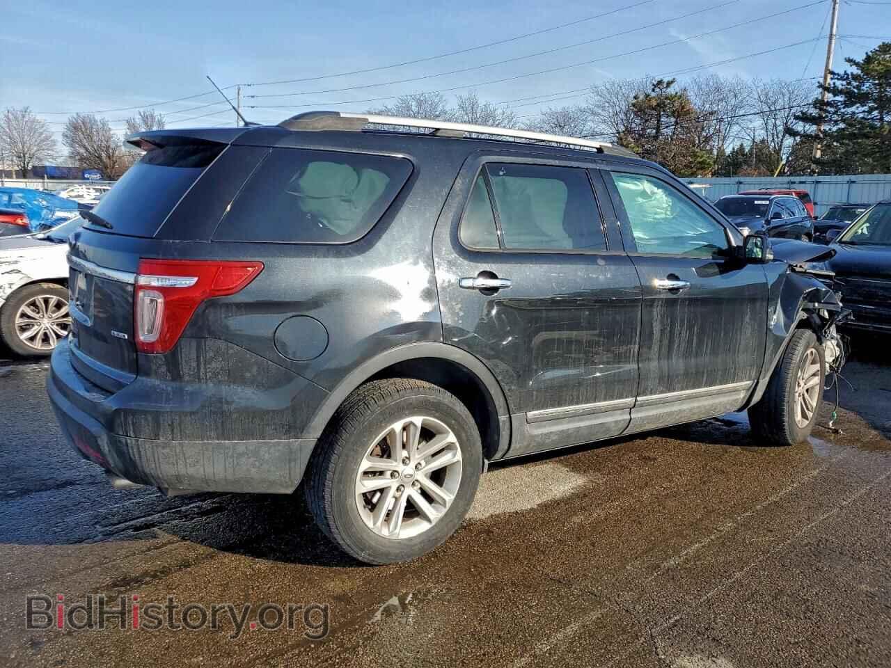 2013 FORD EXPLORER - VIN: 1FM5K8D82DGB05159 - Фото 3