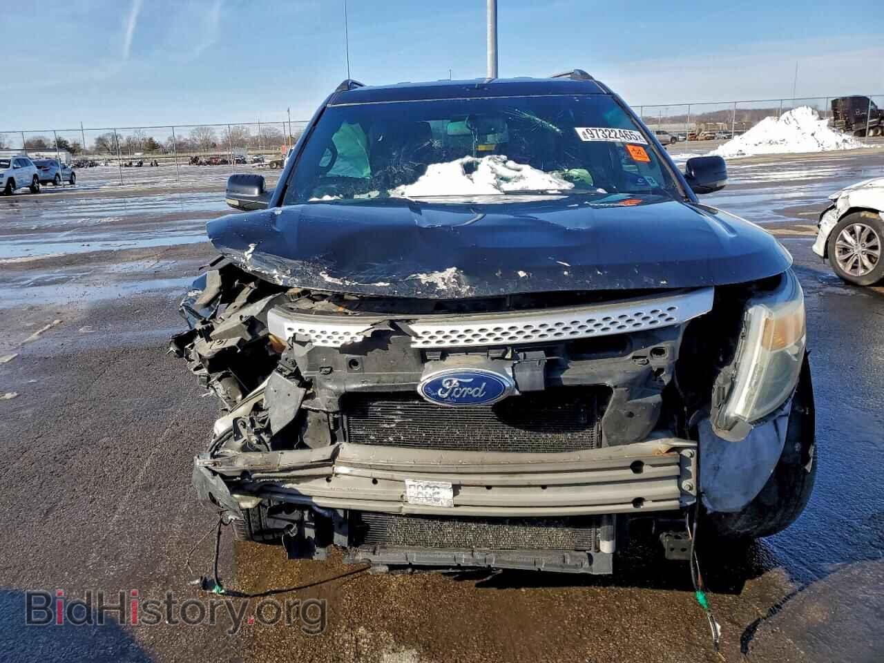2013 FORD EXPLORER - VIN: 1FM5K8D82DGB05159 - Фото 5