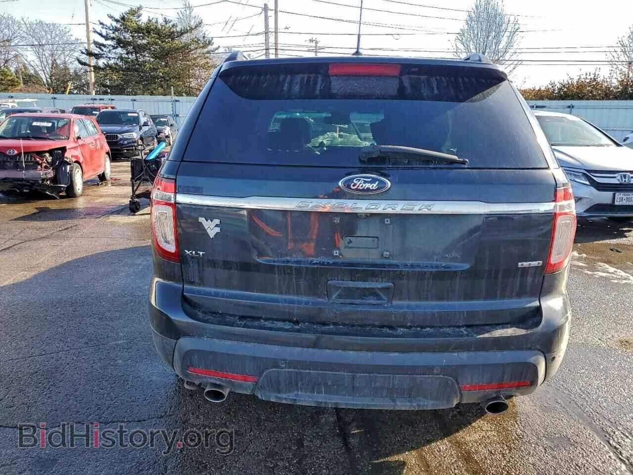 2013 FORD EXPLORER - VIN: 1FM5K8D82DGB05159 - Фото 6