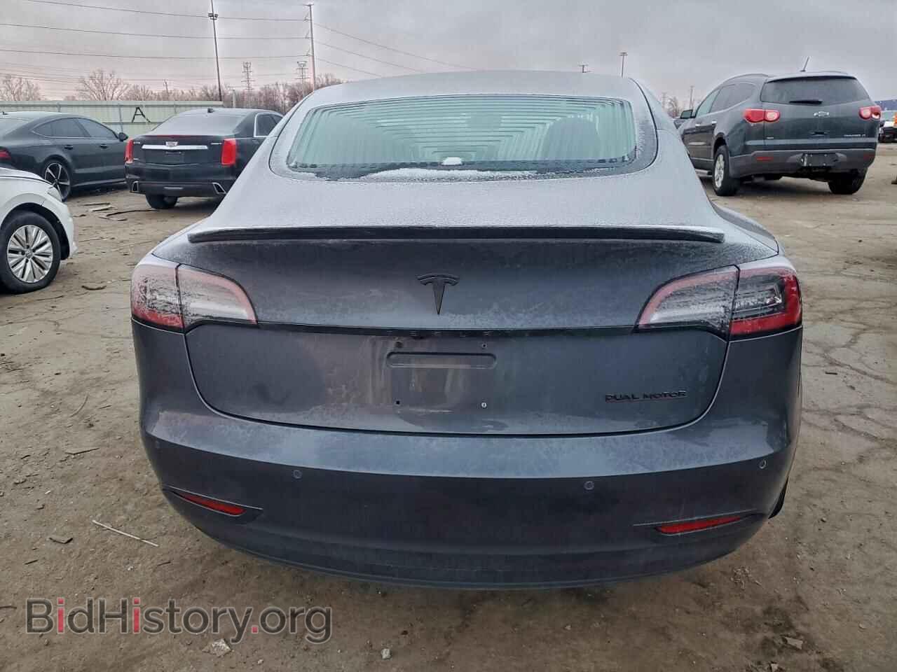 2018 TESLA MODEL 3 - VIN: 5YJ3E1EB9JF093120 - Photo 6