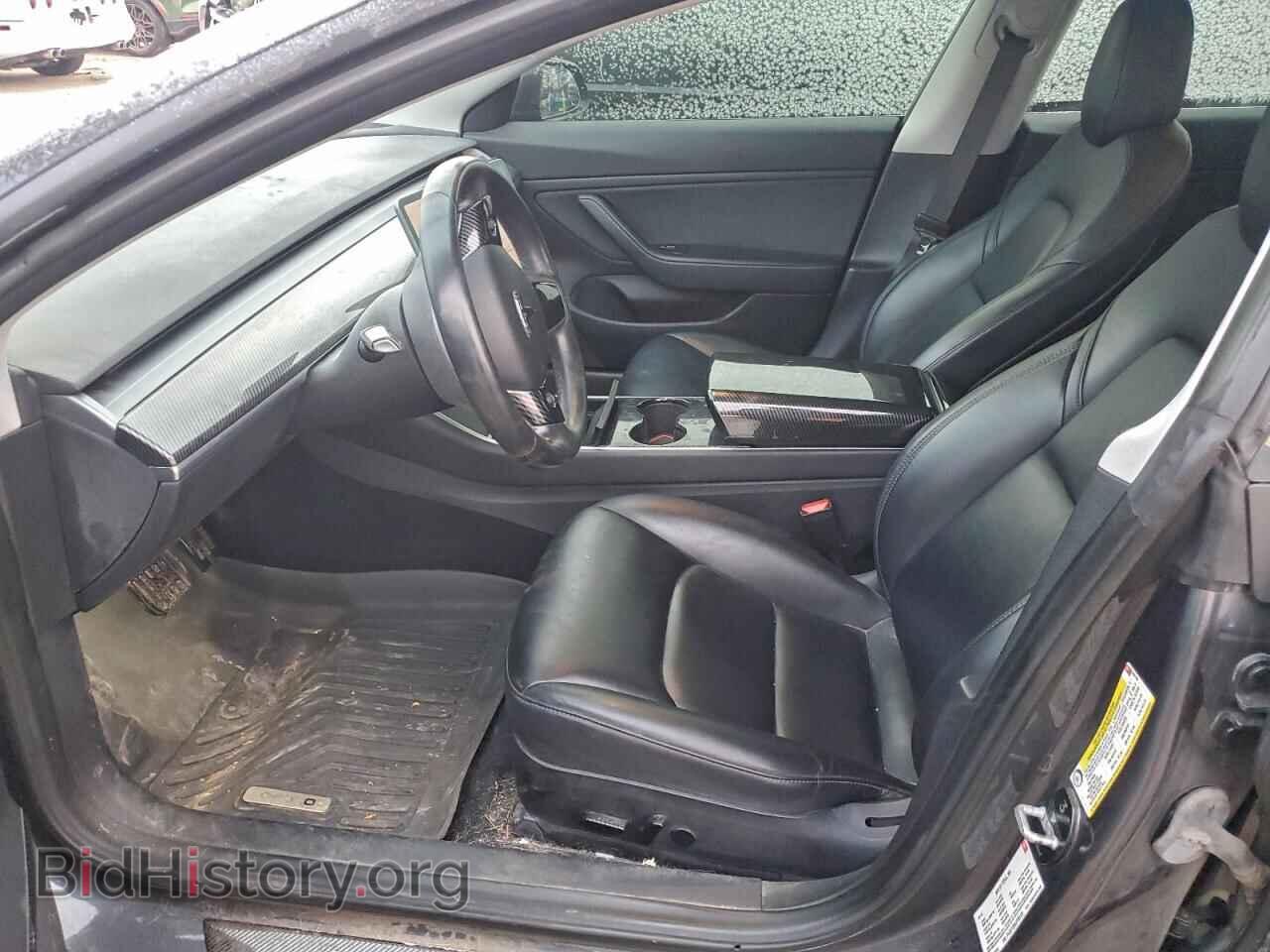 2018 TESLA MODEL 3 - VIN: 5YJ3E1EB9JF093120 - Photo 7