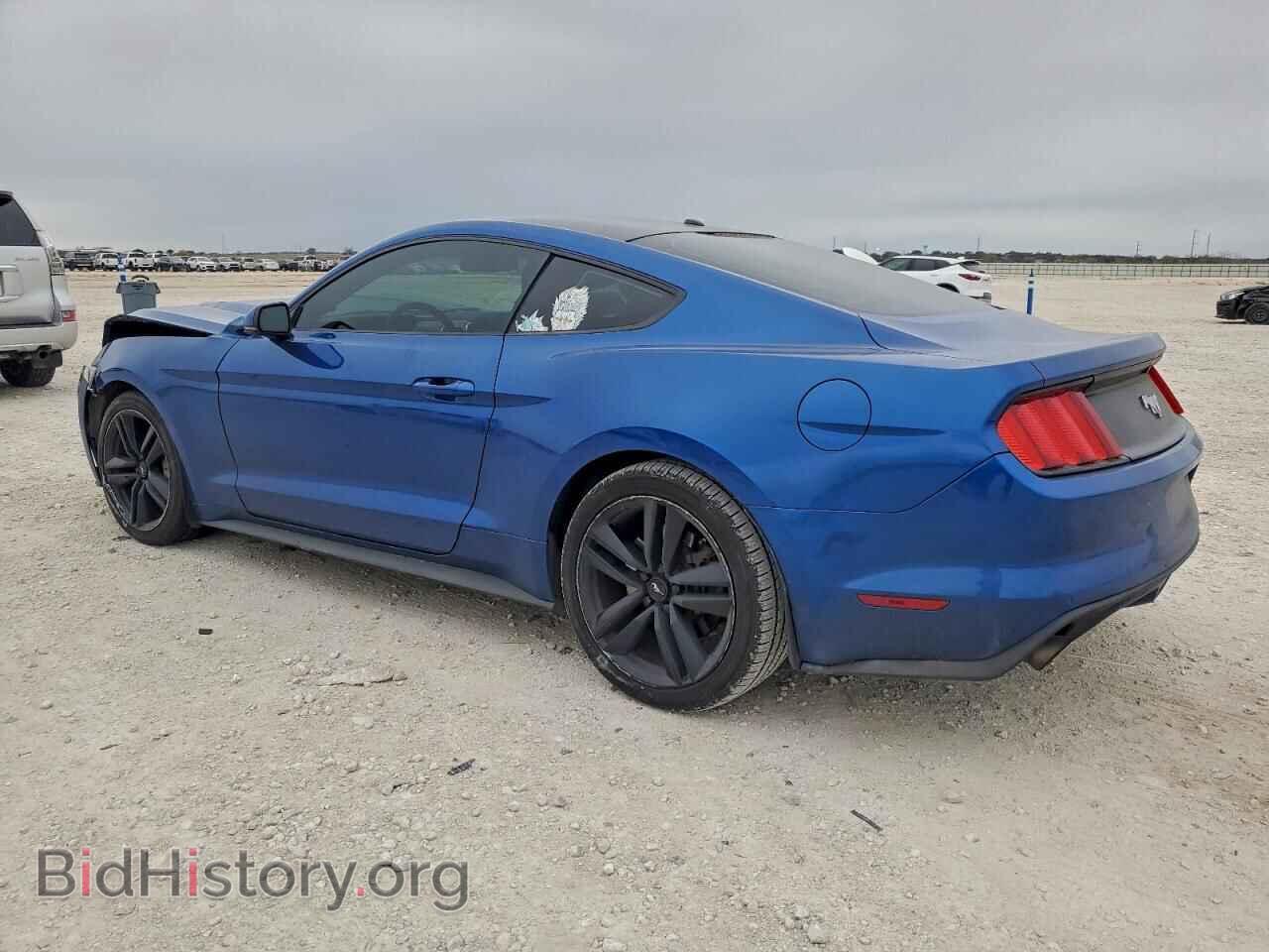 2017 FORD ALL Models - VIN: 1FA6P8TH8H5209075 - Photo 2