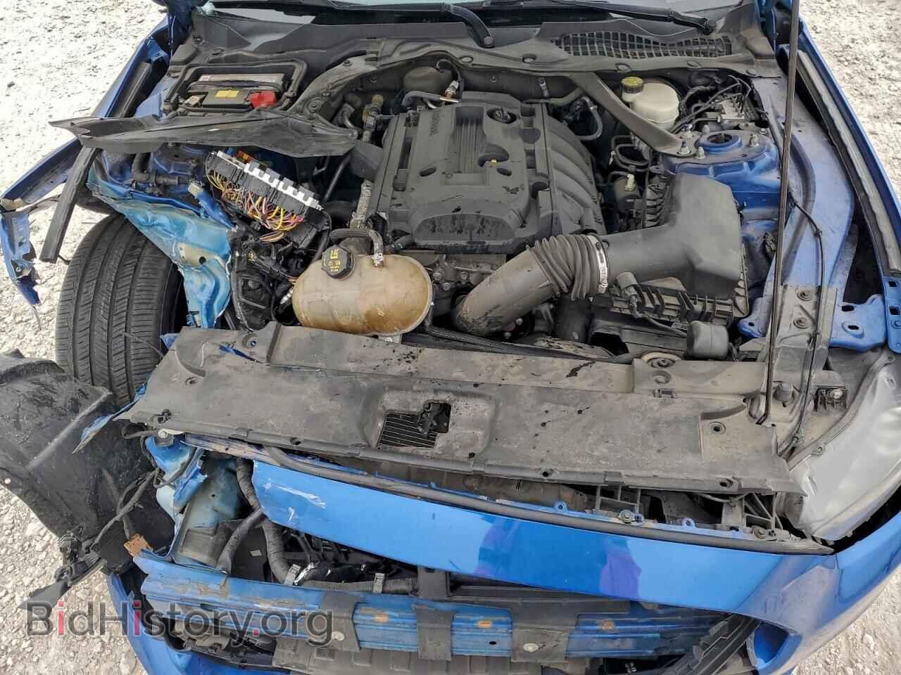 2017 FORD ALL Models - VIN: 1FA6P8TH8H5209075 - Photo 11
