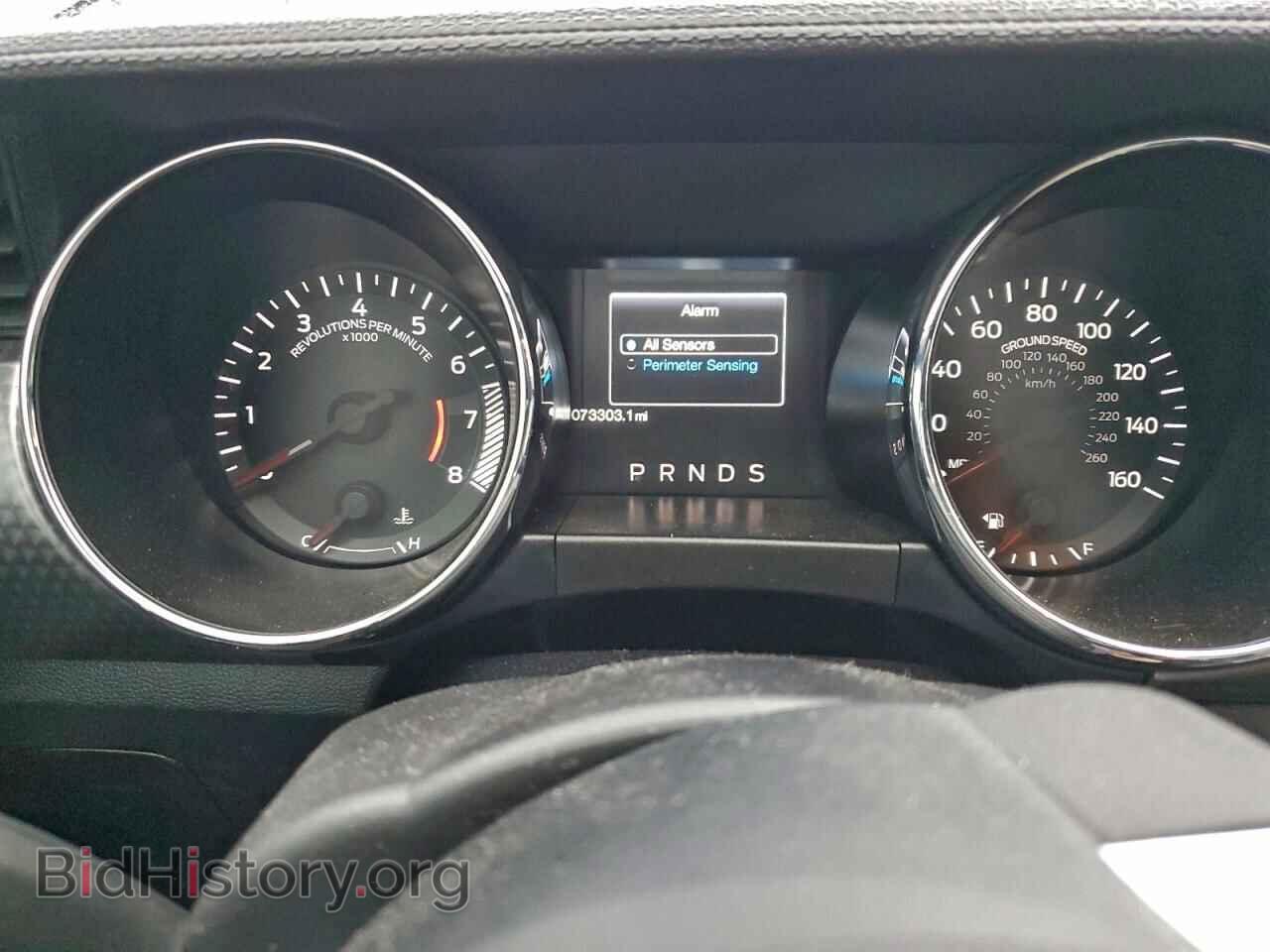 2017 FORD ALL Models - VIN: 1FA6P8TH8H5209075 - Photo 9