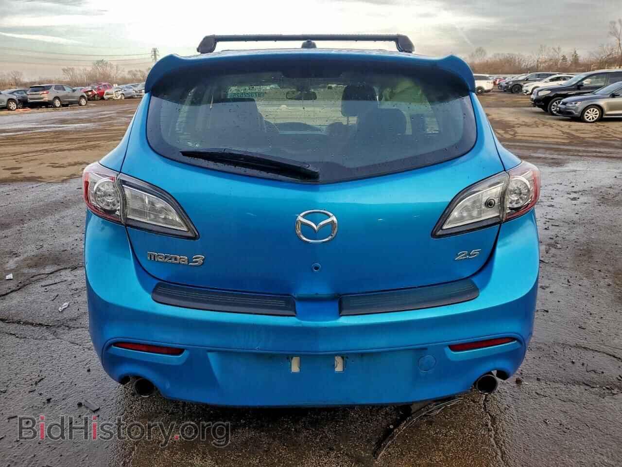 2011 MAZDA MAZDA3 - VIN: JM1BL1M57B1425000 - Фото 6