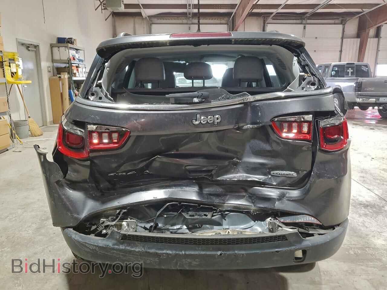 2018 JEEP COMPASS - VIN: 3C4NJDBBXJT202731 - Фото 6