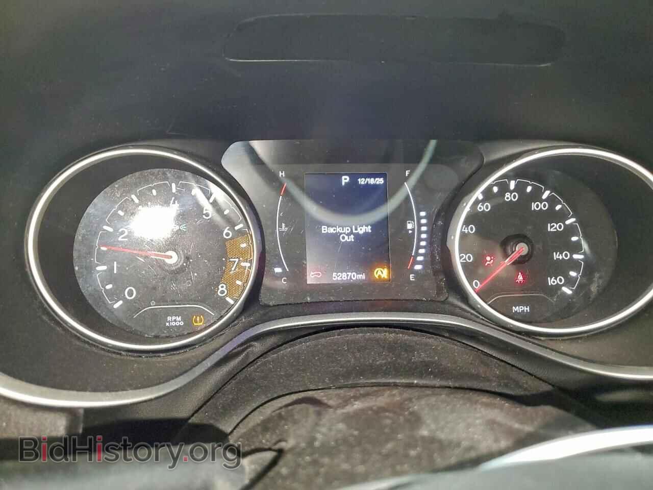 2018 JEEP COMPASS - VIN: 3C4NJDBBXJT202731 - Фото 9