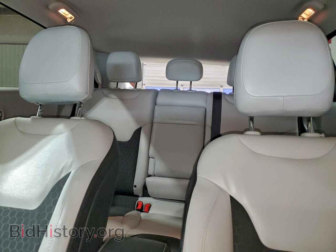 2018 JEEP COMPASS - VIN: 3C4NJDBBXJT202731 - Фото 10