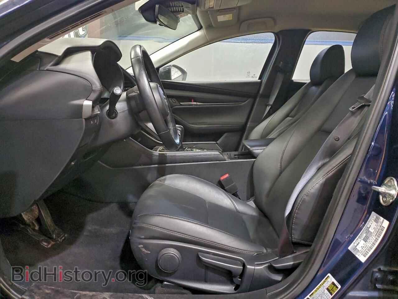 2024 MAZDA 3 SELECT S - VIN: 3MZBPABM8RM425676 - Фото 7