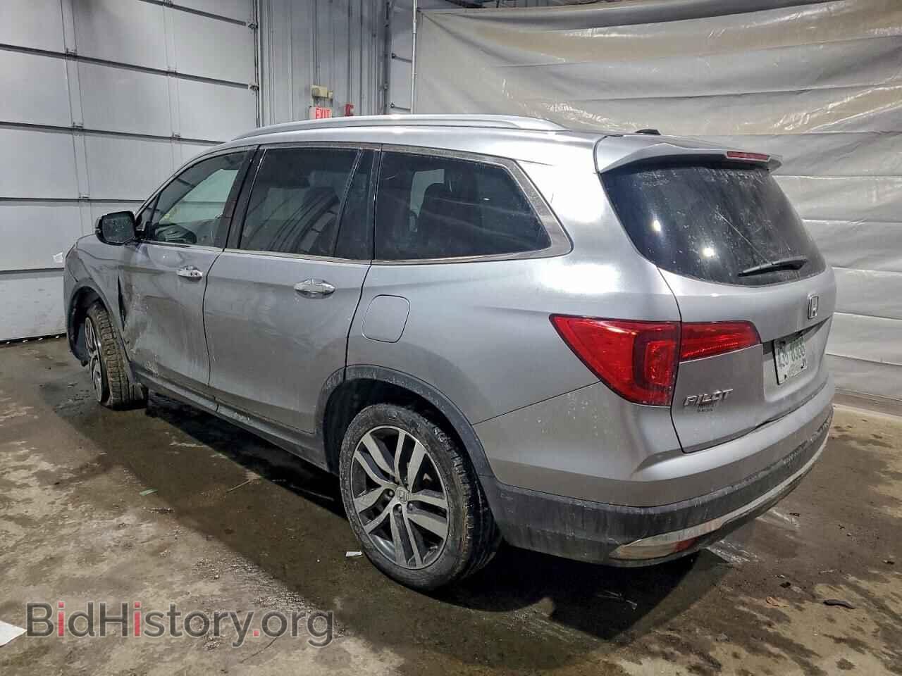 2016 HONDA PILOT - VIN: 5FNYF6H94GB104817 - Фото 2