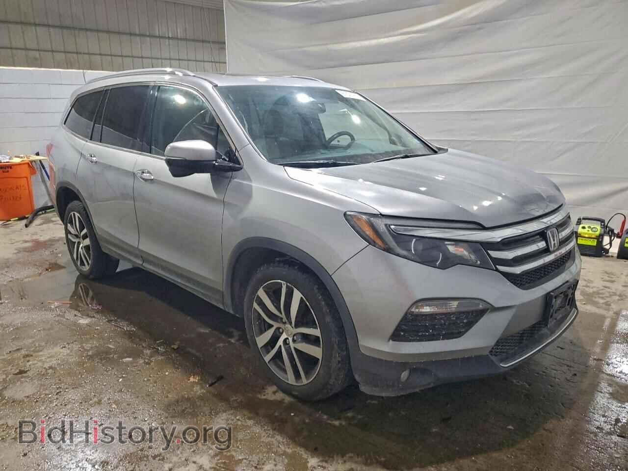 2016 HONDA PILOT - VIN: 5FNYF6H94GB104817 - Фото 4