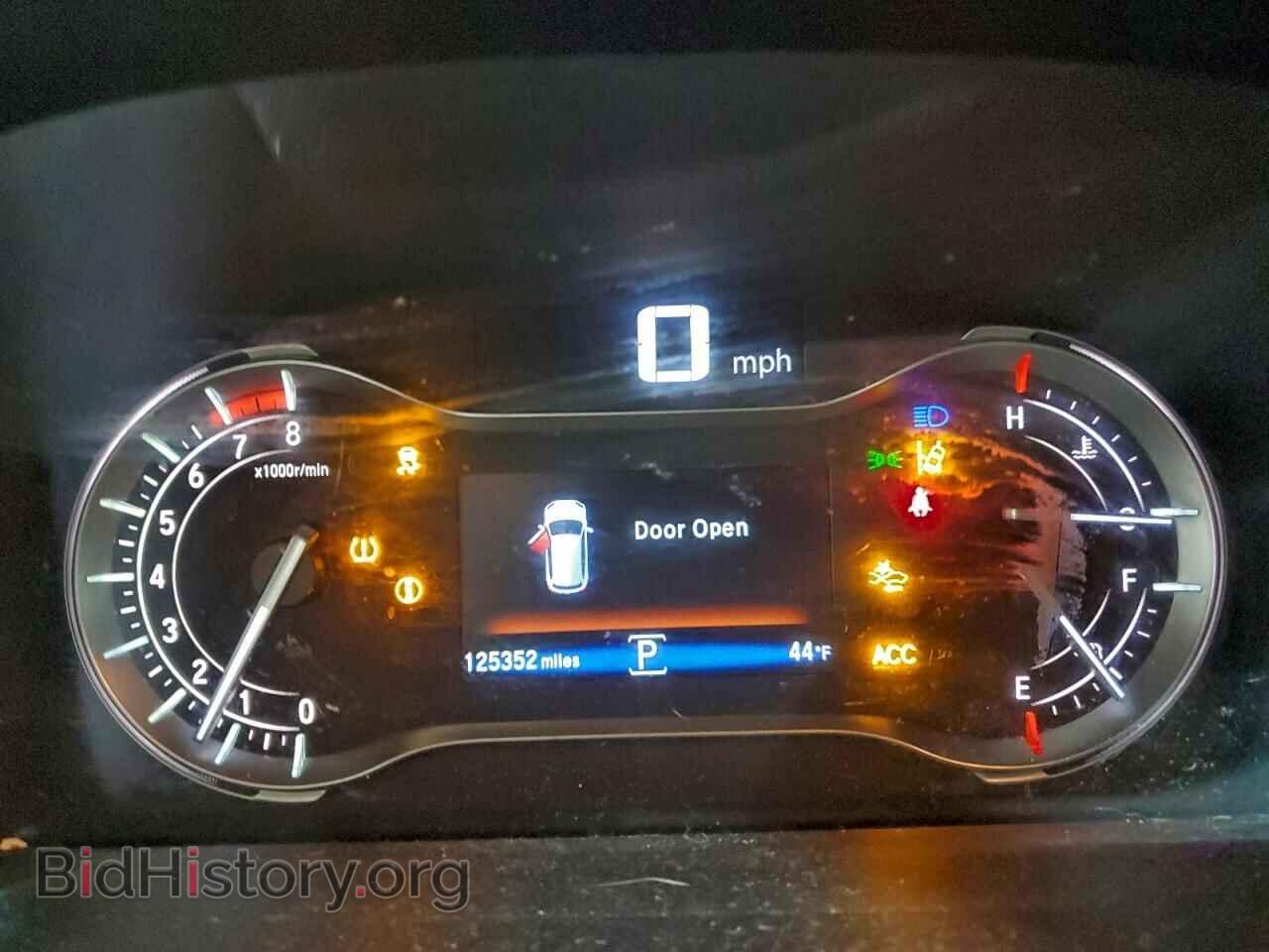 2016 HONDA PILOT - VIN: 5FNYF6H94GB104817 - Фото 9