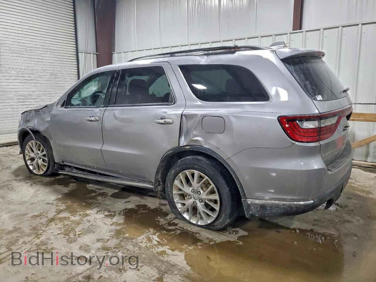 2015 DODGE DURANGO - VIN: 1C4RDJEG0FC772173 - Фото 2