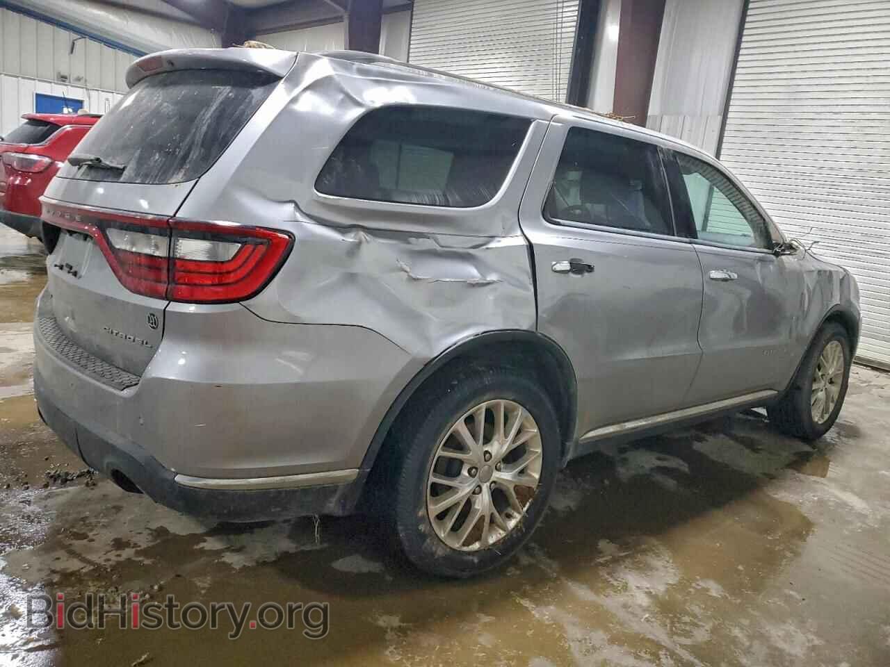 2015 DODGE DURANGO - VIN: 1C4RDJEG0FC772173 - Фото 3