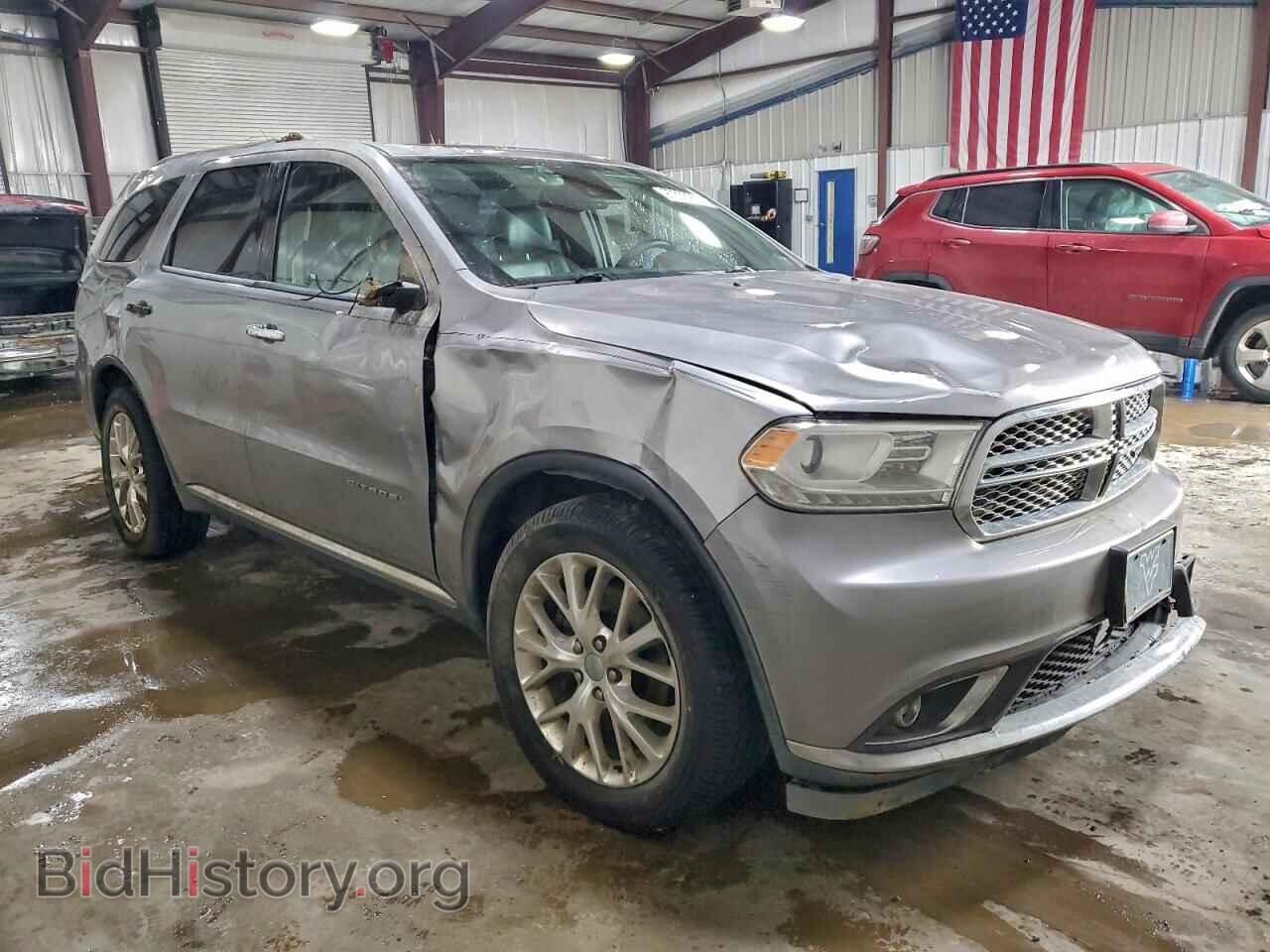 2015 DODGE DURANGO - VIN: 1C4RDJEG0FC772173 - Фото 4