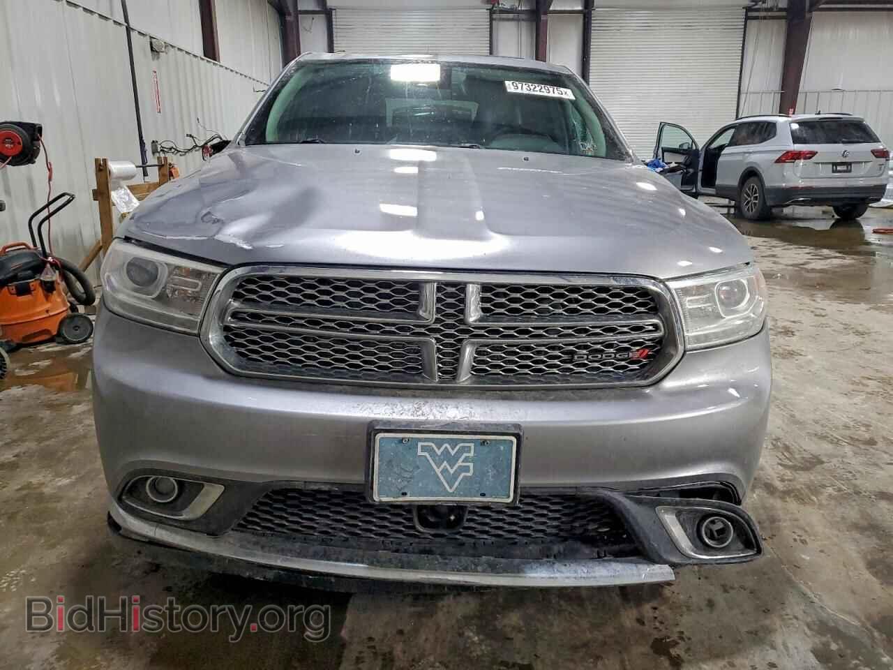 2015 DODGE DURANGO - VIN: 1C4RDJEG0FC772173 - Фото 5