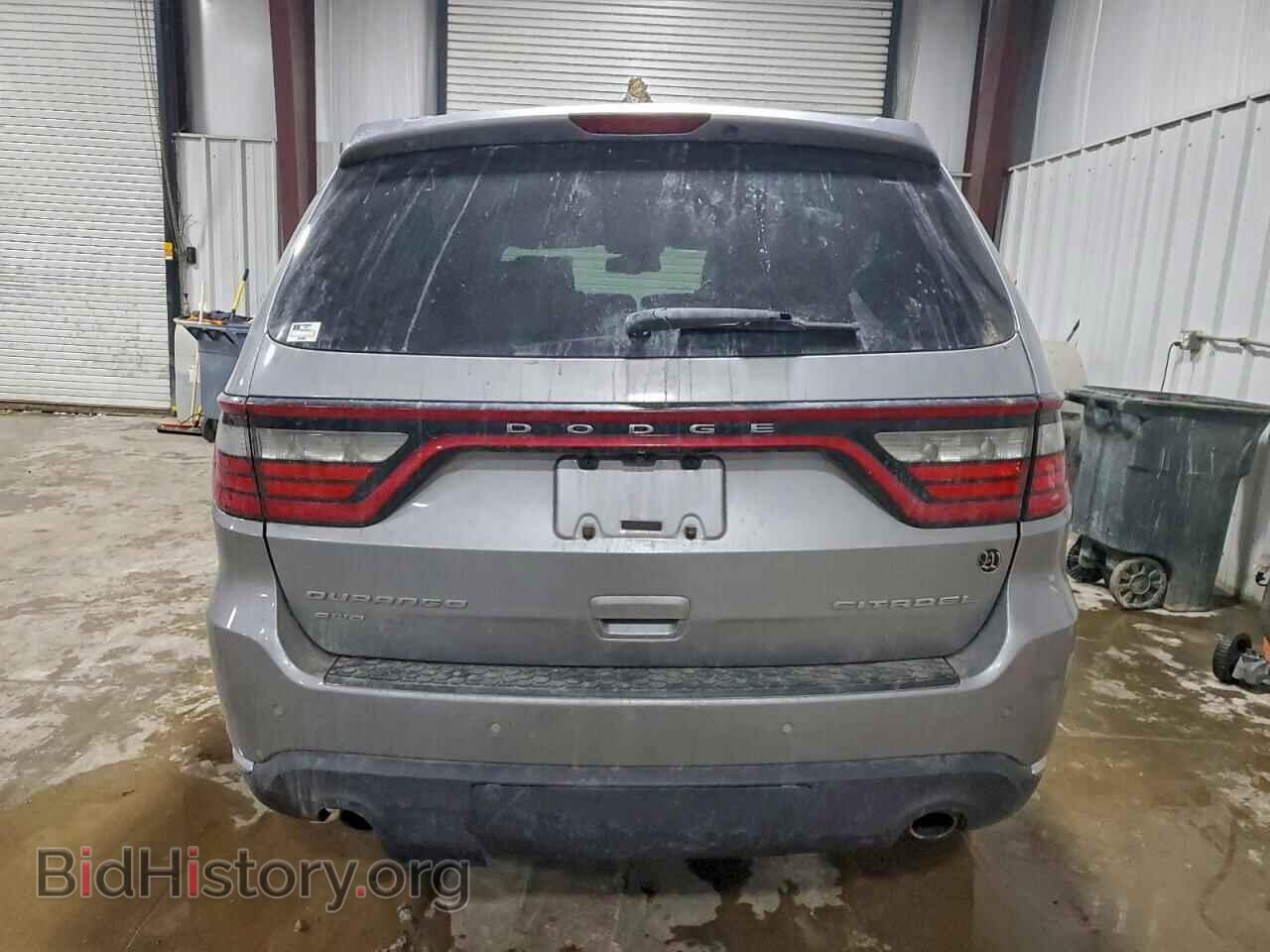 2015 DODGE DURANGO - VIN: 1C4RDJEG0FC772173 - Фото 6