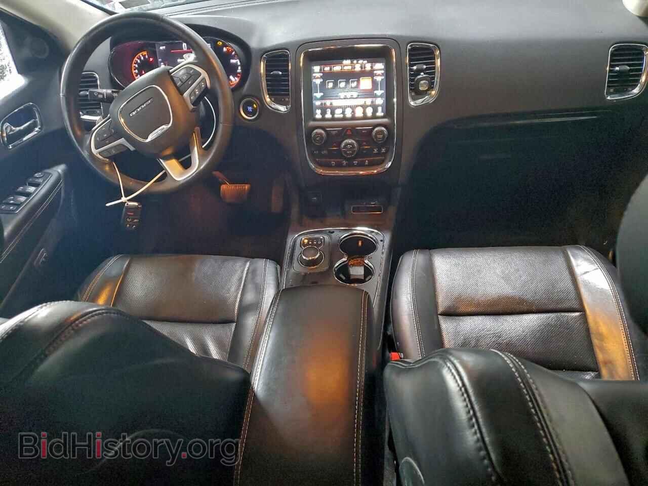 2015 DODGE DURANGO - VIN: 1C4RDJEG0FC772173 - Фото 8
