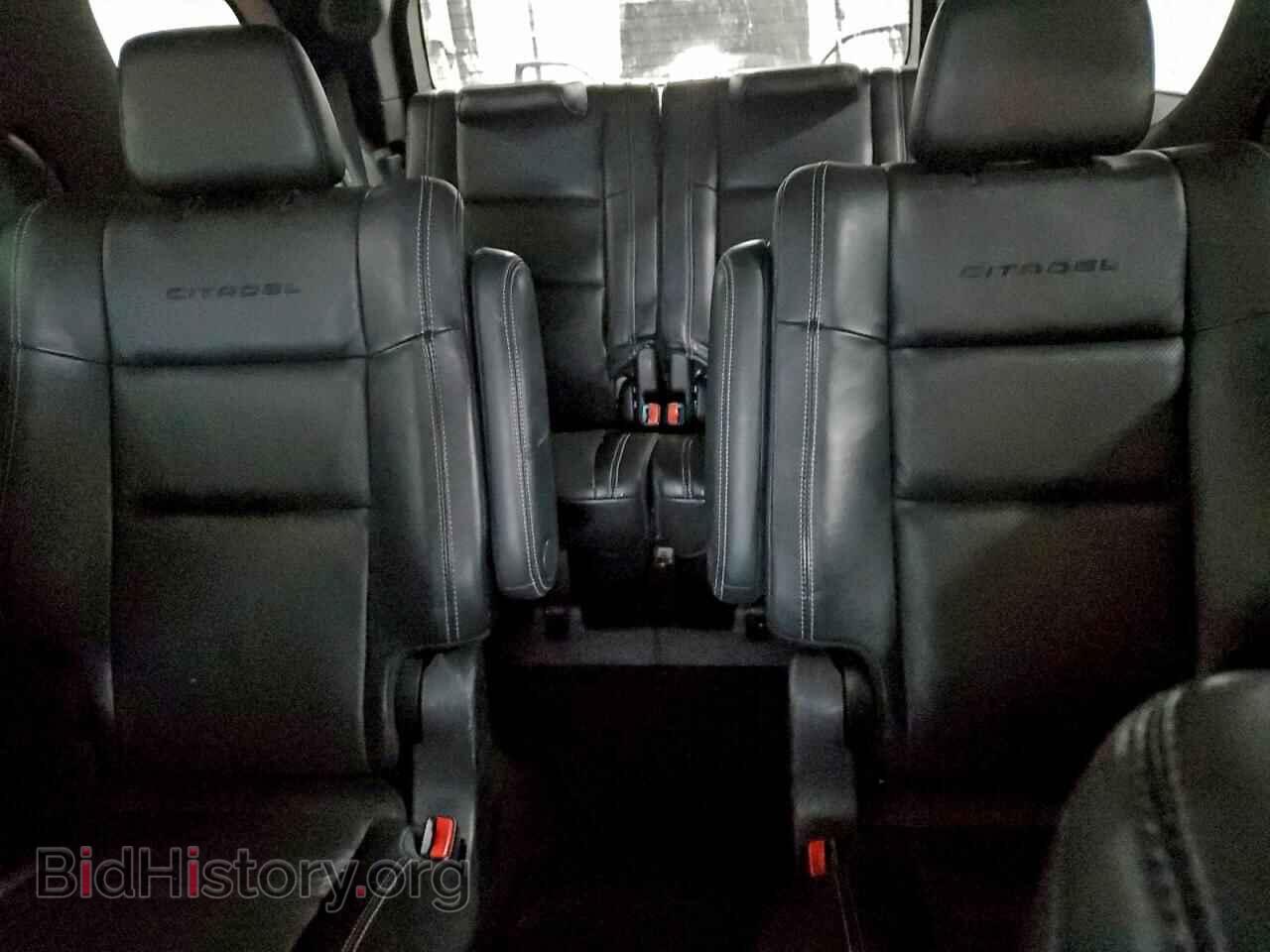 2015 DODGE DURANGO - VIN: 1C4RDJEG0FC772173 - Фото 10