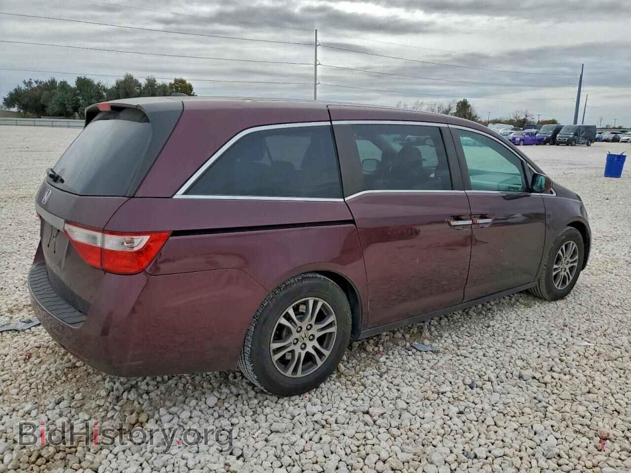 2013 HONDA All Models - VIN: 5FNRL5H63DB074119 - Фото 3