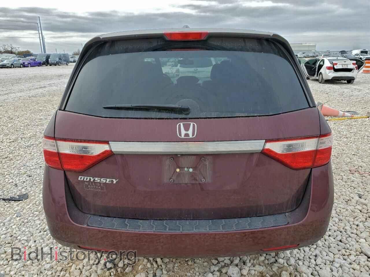 2013 HONDA All Models - VIN: 5FNRL5H63DB074119 - Фото 6