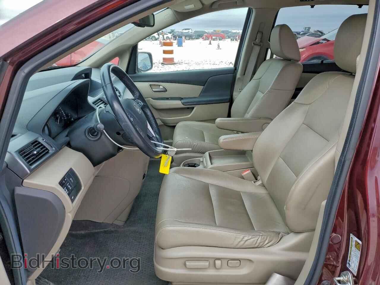 2013 HONDA All Models - VIN: 5FNRL5H63DB074119 - Фото 7